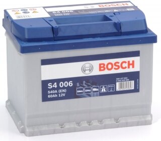 Bosch S4 006 12V 60Ah Akü kullananlar yorumlar